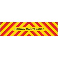 Highway Maintenance - 2100 X 500 X 1.5mm